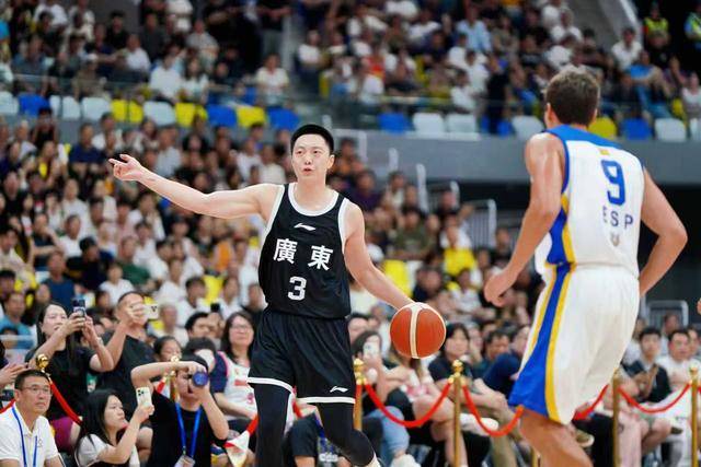 广东男篮送天津男篮时光倒流-kaiyun sports